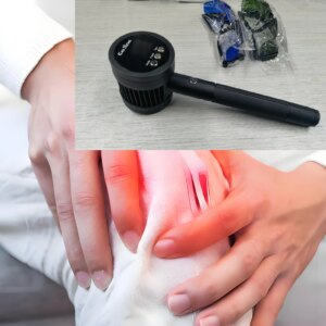 Cold Laser Therapy Arthritis Soft Tissue Injury Reduction Pain Therapy Equipment