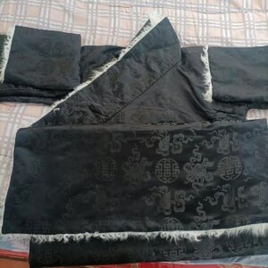Tibetan Summer New Ethnic Women’s Clothing Robe Tibet Costumes Winter