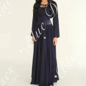 Customized Long Sleeves Prom Dresses Strapless Floor Length Pleated Beadings Party Dresses Evening Dresses