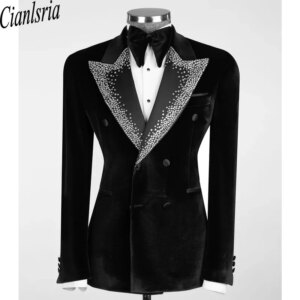 Man Suit ( Jacket + Pants )