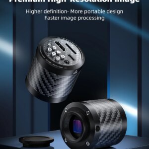 MEGA-IDEA CX60 CMOS 4K Industrial Camera Premiun High-Resolution Image For Mobile Phone Microscope Using Tool