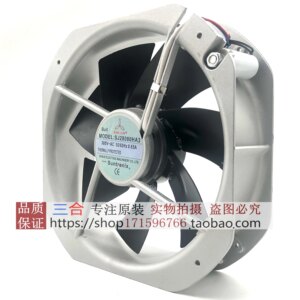 SJ2808HA2 HA1 HA3 28080 high temperature resistant industrial exhaust cooling fan