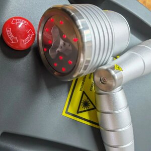 High Density Laser Device 11x650nm (Wound Healing) + 5x808nm (Joint Repair) – Clinically Proven Non-Invasive Treatment Solution