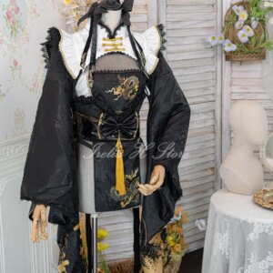 Irelia H Store Blanc Cosplay Costume for women blanc kimono white rabbit cosplay anime party dresses sexy adults Can custom size
