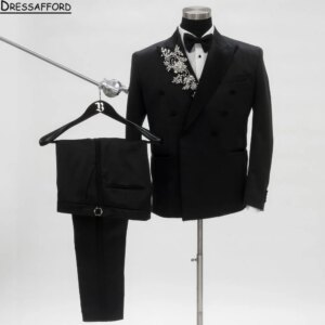 Man Suit ( Jacket + Pants )