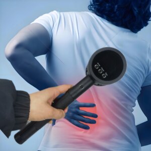 Deep Penetration Cold Laser Therapy Acupuncture Pen for Rehabilitation Physical Treatment