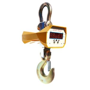 Electronic crane scale Hook Hanging driving 1T2T3T5 tons 10 tons Wireless printing