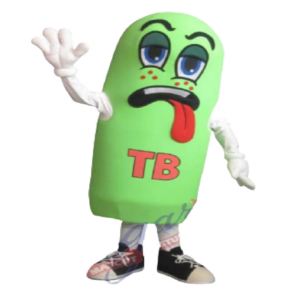 green pill mascot costume capsule custom fancy costume anime cosplay kit mascotte theme fancy dress carnival costume b0732