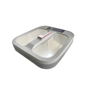 Electric Heating Terahertz Foot Massage  Deep Penetrating Relieve Foot Pain Revitalize Tissues Rehabilitation Therapy Supplies