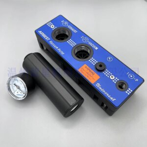 Genuine Albes Airbest High Flow Vacuum Generator Negative Pressure AM25L-AD/D/E/B-N/V-A
