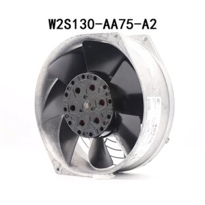 Cabinet Cooling Fan W2S130-AA75-A2 172*150*55MM 230V 50/60HZ 0.19A Industrial Metal