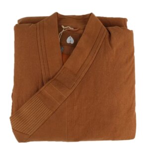 Winter Buddhist Monk Robes Zen Meditation Silk Cotton Ninen Fabric Monk Costume Monge Roupa Traje Shaolin Mediteren Meditasyon
