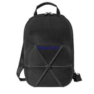 F1FD Baseball Hat Storage Case Portables Carry Handle Baseball Hat Carriers for Travel Outdoor Use