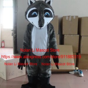 High Quality EVA Material Plush Gray Mouse Mascot Costume Cartoon Set Role-Playing Adult Size Carnival Game Holiday Gift 308