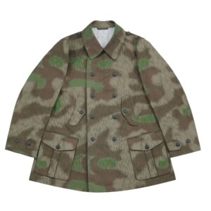 GUCS-006 Marsh Sumpfsmuster 44 with Splinter Color Camo Gebirgsjäger Mountain Trooper Wind Jacket I