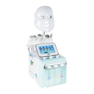 6 In 1/ 7 in 1 Aqua Peeling Oxygen Microdermabrasion Facial Machine H2o2 Hydro Dermabrasion Facial Skin Care Cleans Lifting