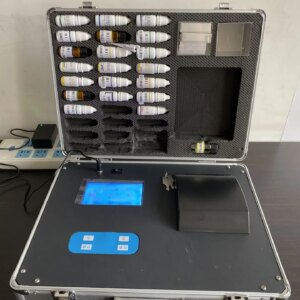 Multi parameter water quality analyzer 11 parameter water quality analyzer direct reading multi parameter with reagent