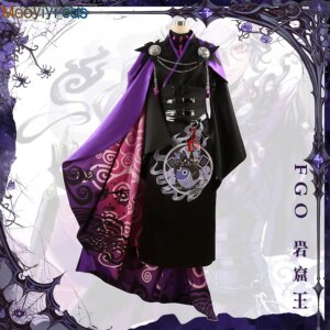 Mooyiyi cos Edmond Dantes Cosplay Costume Halloween Christmas Role Playing Party Comic Exhibition Game Anime Costume New fate