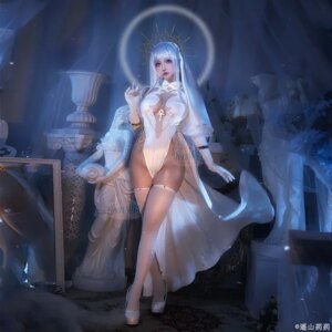 Saint Angels and Sisters Cosplay Costume Anime Cosplay Sexy Jumpsuit Lingerie Cute Party Suit Halloween Uniforms Custom Made