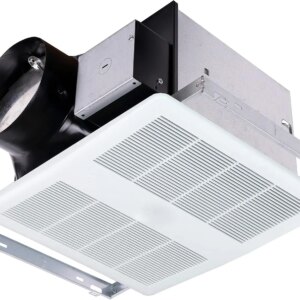 Install No Attic Access Required | Energy Star-Certified Energy-Saving Ultra Quiet Bathroom E