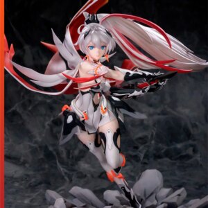 MiHoYo Official Genuine Honkai Impact 3 Kiana Kaslana Garage Kits Action Herrscher Of Flamescion Model Kits Birthday Gifts