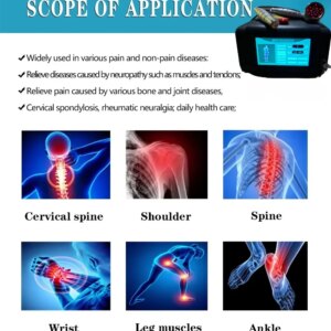 High intensity 1760mW Cold Laser Treatment 1064nm Source For Muscles Iv Laser Light Therapy Rheumatoid Arthritis