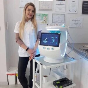 7 in 1 Hydro Facials Skin Care Ultrasonic Skin Rejuvenation Dermabrasion Hyperbaric Oxygen Facial Machine Deep Fast Delivery