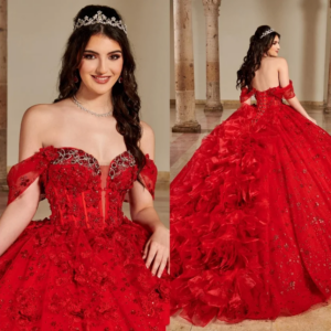 Burgundy Princess Quinceanera Dresses One Shoulder Mexico Cathedral Train Lace Beaded Applique 15 años quinceañera Customised