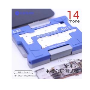 MiJing C22 Motherboard test Fixture for 14 Series Logic Board Function Diagnostic/Motherboard Test Fixture/iSocket