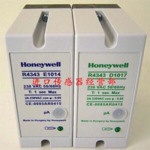 American Honeywell Honeywell Combustion Controller R4343D1017 Original Genuine Fake One Penalty Ten