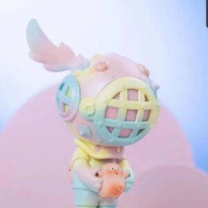 Sank Toys Sank The Child Little Sank Only You Resin Painted Collection Figurine Figure Model Statue