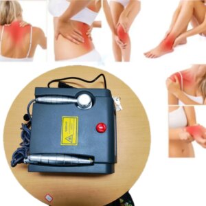 Home Use Devices Pain Relief Device Cold Laser lllt Light Therapy Practical Laser Therapy Device Chronic Neck and Shoulder Pain