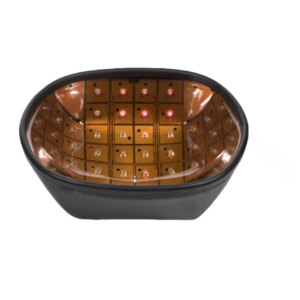 COZING 650nm Red Light Therapy Cap For Hair Regrowth Baldness Relief Laser Cap Home Use Hair Treatment