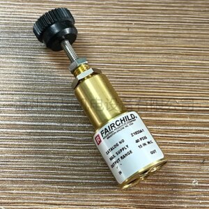 FAIRCHILD Pressure Regulating Valve And Reducing Valve Z18254-1