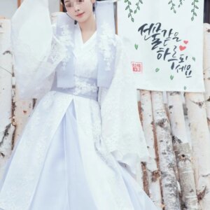Dress brigade photography big sleeve shirt ethnic style wedding traditional clothing
