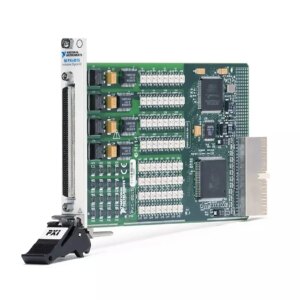 American NI PXI-6515-778964-01 DAQ Card For Digital I/O Module Communication/communication Data Acquisition.