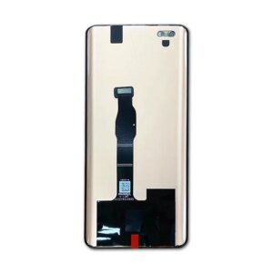 5Pcs New For Huawei Honor 30pro Screen Assembly nova7pro LCD displays touch inside and outside screens