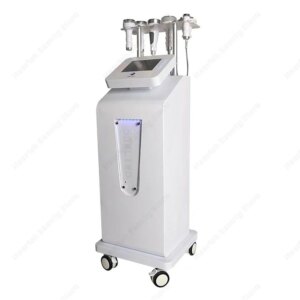 HOT SALE Liposuction Cavitation Slimming 6 In 1 Machine Vacuum RF Skin Care Equipment for Spa Machine For Salon With CE