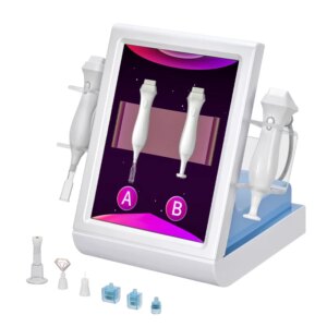 Cold Hot Plasma Anti-inflammatory sterilizing Regeneration and Repair Anti-aging Scalp Care Hot Cold Plasma Cutting Machine