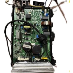 Second hand 202302130935 CE-KFR48W/BP2(BP3)(IR311+STK043 Midea Air conditioning parts air conditioning external unit motherboard