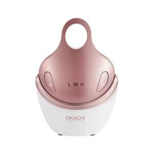 Skin Rejuvenation Machine EMS & RF Face Roller Anti-Aging Massage Instrument Facial Massager