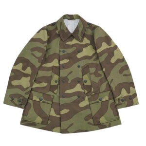 GUCS-018 Italian Camo Gebirgsjäger Mountain Trooper Wind Jacket II
