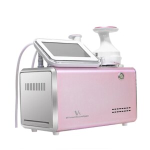 Portable V5 Velabody shape Vacuum Cavitation 40K Ultrasonic Body Shaper Weight Loss Slimming Machine SPA