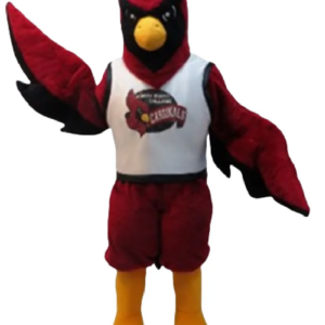 college cardinal mascot costume custom fancy costume anime cosplay kit mascotte theme fancy dress carnival costume b0183
