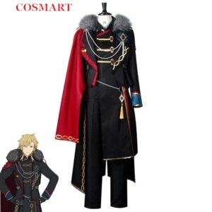 COSMART Game Ensemble Stars Hakaze Kaoru Cosplay Costume Anime Clothing Cute Party Suit Halloween Carnival Uniforms Custom Made