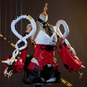Game Zenless Zone Zero Cos Mana Nekomiya Cosplay Cat Cute girl jumpsuit In stock Female Costume A