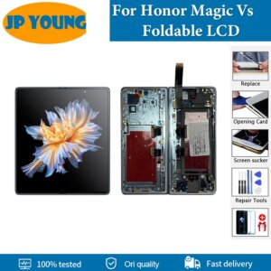 7.9″Original LCD For Honor Magic Vs LCD Display Touch Screen Digital Assembly For honor magicVs LCD FRI-AN00 Screen Replacement