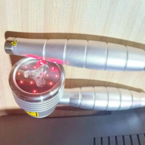 Rechargeable 650nm Red Light Therapy Device – Skin Rejuvenation Acne Treatment Anti-Aging Beauty Care