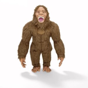 2m Savage Inflatable Costume Plush Furry Suit Mascot Halloween Carnival Cosplay Costumes for Adult