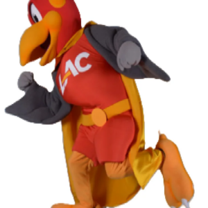 Bird Latin American Cargo mascot costume custom fancy costume anime cosplay kit mascotte theme fancy dress carnival costume0459